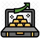 Ingots Investment Ingots Growth Icon