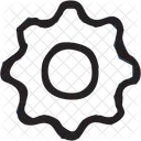 Ingranaggio Configurazione Impostazione Icon