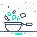 Ingredient Food Component Constituent Icon