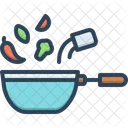 Ingredient Food Component Constituent Icon