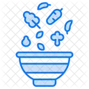 Ingredients Food Meal Icon