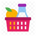 Ingredients Food Meal Icon