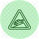 Ingreme Para Cima Pentaglow Icon