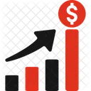 Ingresos Ingresos Dinero Icon