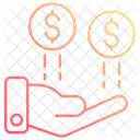 Ingresos pasivos  Icono