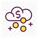 Ingresos Dinero Ganancias Icono