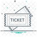 Ingressos  Ícone