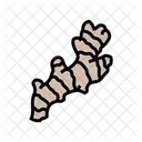 Ingwerwurzel  Symbol