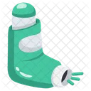 Inhalateur Medical Soins De Sante Icône