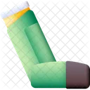 Inhalateur Medical Sante Icône