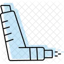 Inhalateur Icône
