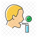 Inhalator  Icon