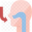 Inhale  Icon