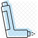 Inhaler Medical Healthcare Icon