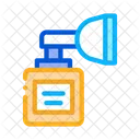 Medical Inhaler Aid Icon