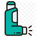 Inhaler  Icon