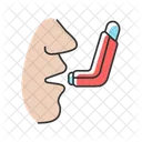 Inhaler  Icon