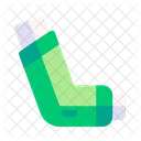 Inhaler  Symbol