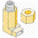 Inhaler Respiratory Asthma Icon