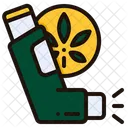 Inhaler  Icon