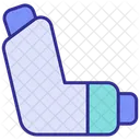 Inhaler  Icon