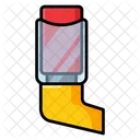Inhaler  Icon