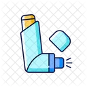Inhaler  Icône
