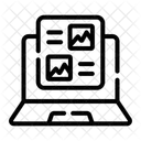 Inhalt Kaukasier Web Ersteller Symbol