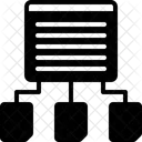 Inhaltsfreigabe Teilen Kontext Symbol