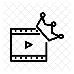 Inhaltskönig  Symbol