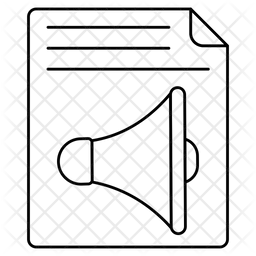 Inhaltsvermarktung  Symbol