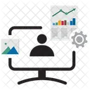 Inhalt Ersteller CMS Symbol