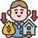 Inheritance Property Family Icon