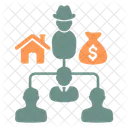 Inheritance Heritage Testament Icon