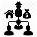Inheritance Heritage Testament Icon