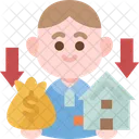 Inheritance Property Family Icon