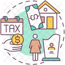 Inheritance tax services  Icon
