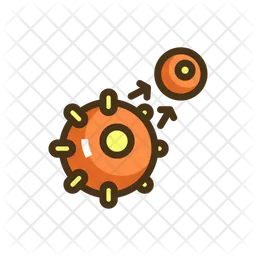 Inhibit Cancer Cell  Icon