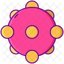 Inhibit Cancer Cell Cancer Cell Icon