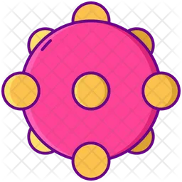 Inhibit Cancer Cell  Icon
