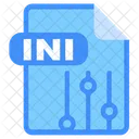 Ini File Extension Icon