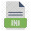 INI file  Icon