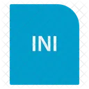 Ini Extension File Icon
