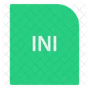 Ini Extension File Icon