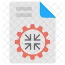 INI File  Icon