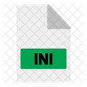 Ini File  Icon