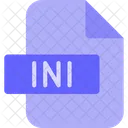 Ini file  Icon