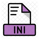 Ini initialization  Icon