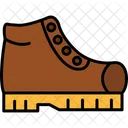 Bota Calcado Caminhada Icon