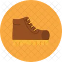 Bota Calcado Caminhada Icon